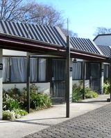 Gothic Heights Motel