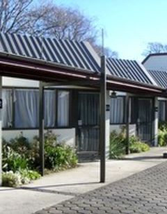 Gothic Heights Motel