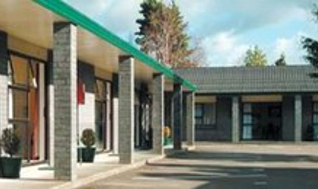 Avenue Motel Exterior