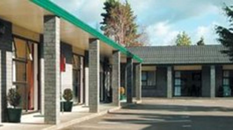 <b>Avenue Motel Exterior</b>