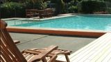 Highwayman Motel Pool