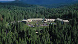 Tenaya Lodge at Yosemite Exterior