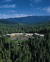 Tenaya Lodge at Yosemite