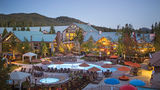 Tenaya Lodge at Yosemite Exterior
