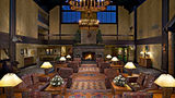 Tenaya Lodge at Yosemite Lobby