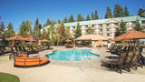 Tenaya Lodge at Yosemite Pool