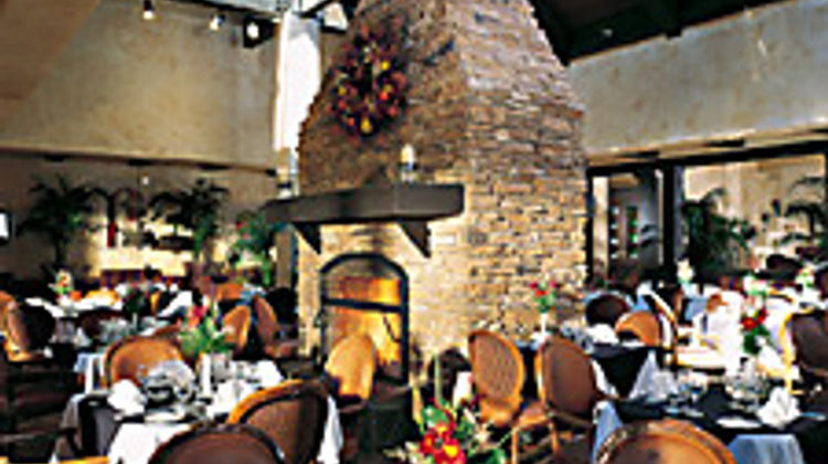 Tenaya Lodge at Yosemite Restaurant