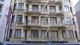 The Touchstone Hotel Exterior