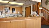 Super 8 Kingdom City Lobby