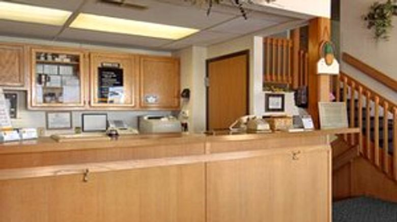 <b>Super 8 Kingdom City Lobby</b>