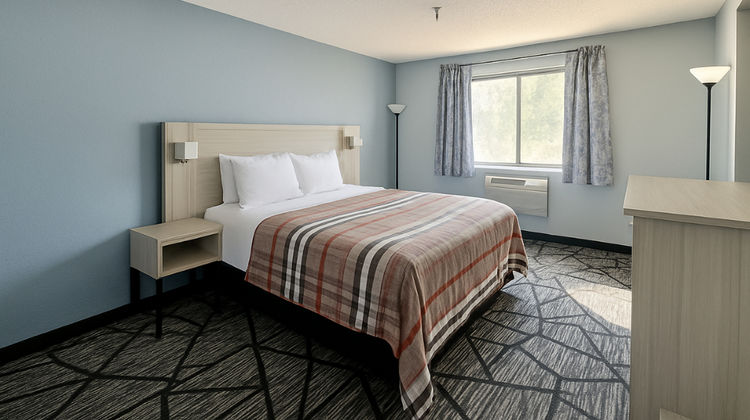 Hotel Butler Inn Room