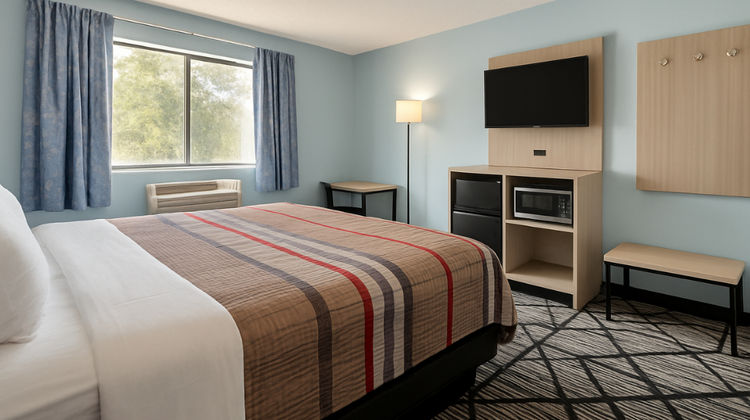 Hotel Butler Inn Room
