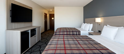 Hotel Butler Inn Room