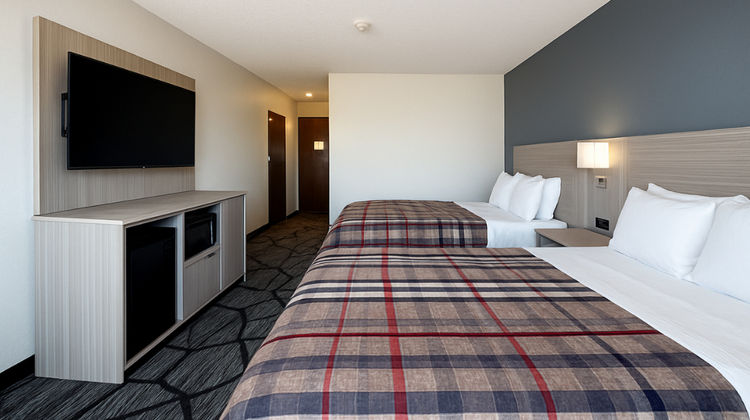 Hotel Butler Inn Room
