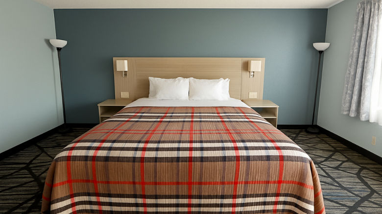 <b>Hotel Butler Inn Room</b>