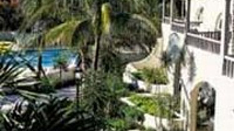 Paradise Island Beach Club Exterior