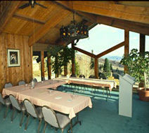 Sky Valley Lodge Meeting