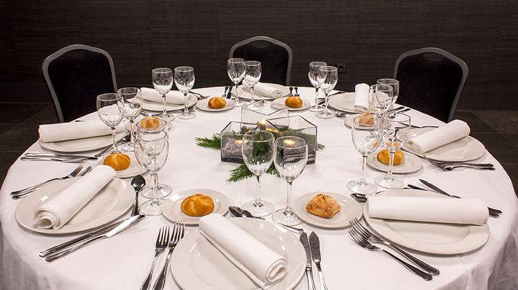 Hotel Zenit Vigo Banquet