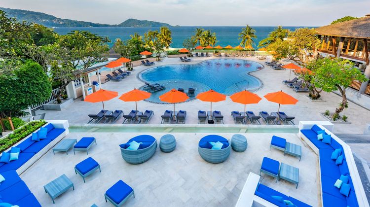 Diamond Cliff Resort & Spa Pool