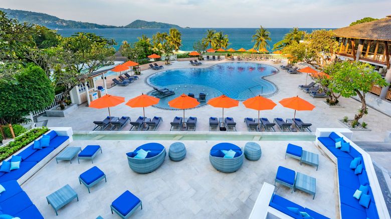 <b>Diamond Cliff Resort & Spa Pool</b>