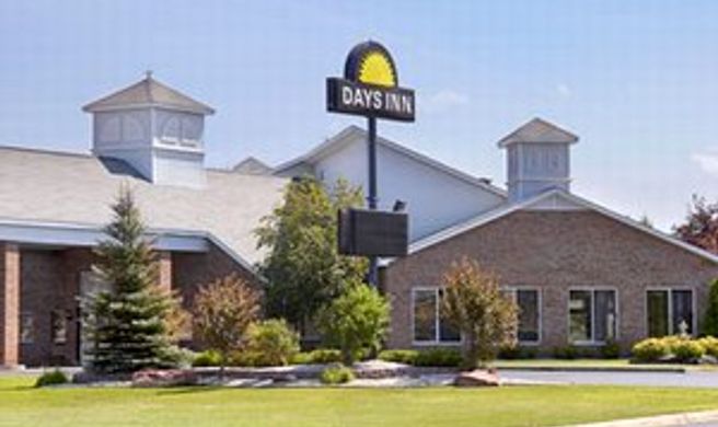 Days Inn Sault Ste Marie Exterior