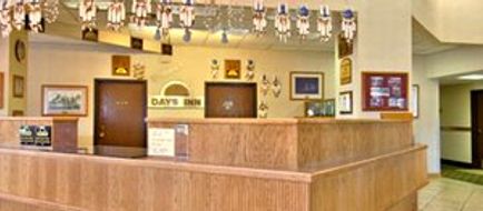 Days Inn Sault Ste Marie Lobby