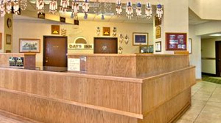 Days Inn Sault Ste Marie Lobby