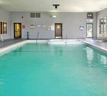 Days Inn Sault Ste Marie Pool