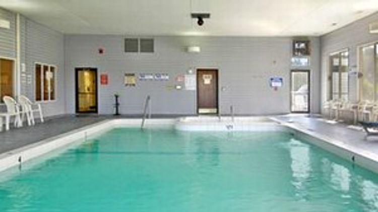 Days Inn Sault Ste Marie Pool