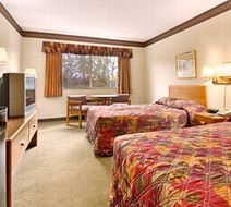 Days Inn Sault Ste Marie Room