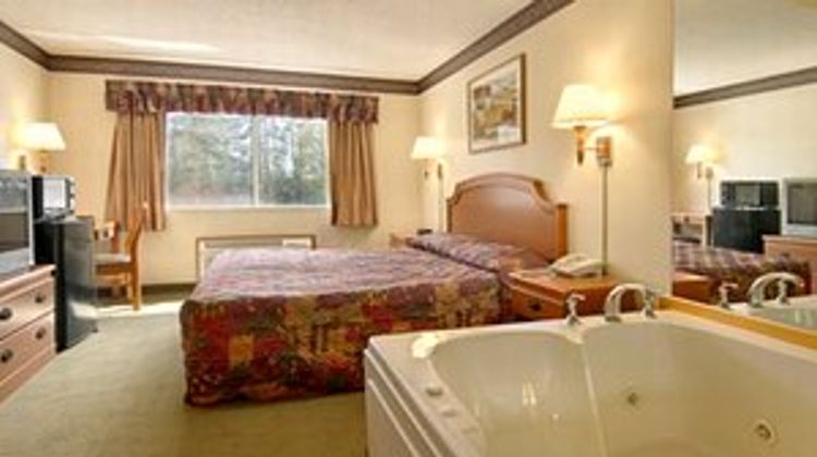 Days Inn Sault Ste Marie Suite
