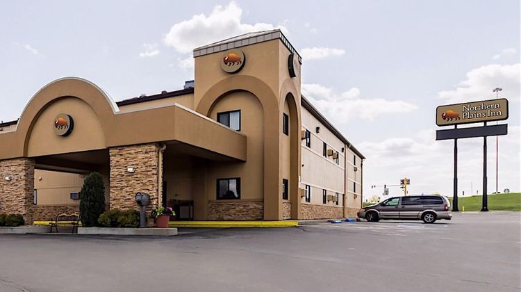 Motel 6 Minot Exterior