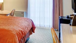 Lake View Inn & Suites Thompson