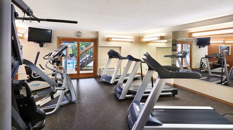 Ramkota Hotel & Conference Ctr Health