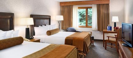 Ramkota Hotel & Conference Ctr Room