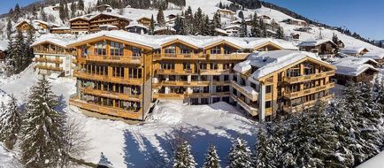 Hotel Sonnleiten Exterior