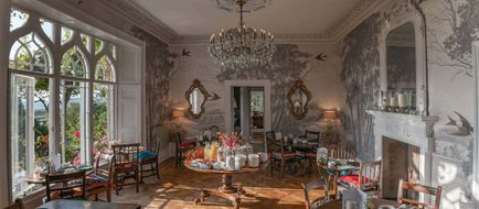 Penally Abbey Restaurant