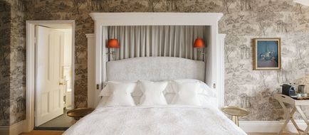 Penally Abbey Room