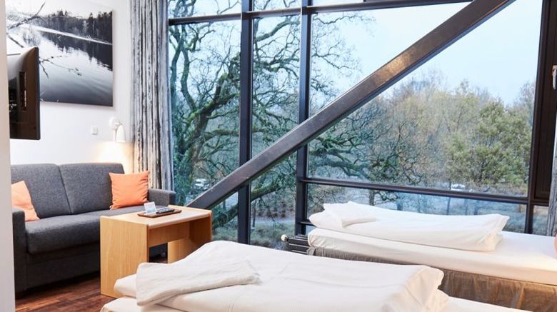 <b>Vingsted Hotel & Konference Centre Room</b>