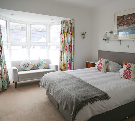Cnapan Country House Room