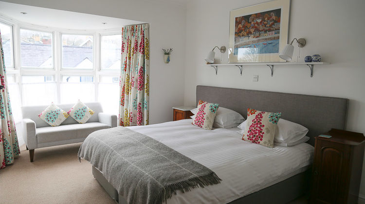 Cnapan Country House Room