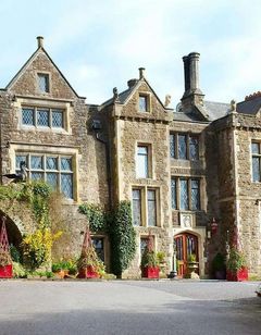 Miskin Manor Country House