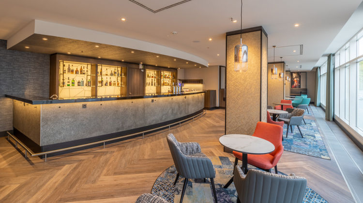 NYX Hotel Erfurt Bar/Lounge