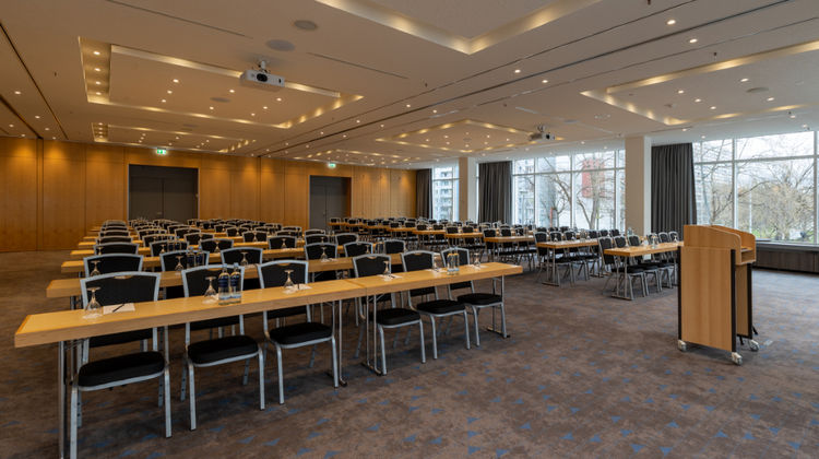 NYX Hotel Erfurt Meeting