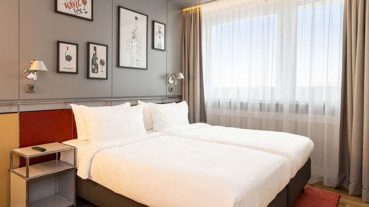 NYX Hotel Erfurt Room