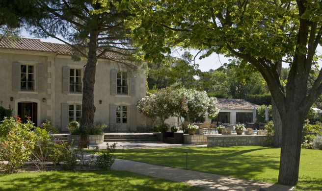 Hotel Benvengudo Exterior