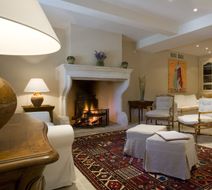 Hotel Benvengudo Lobby