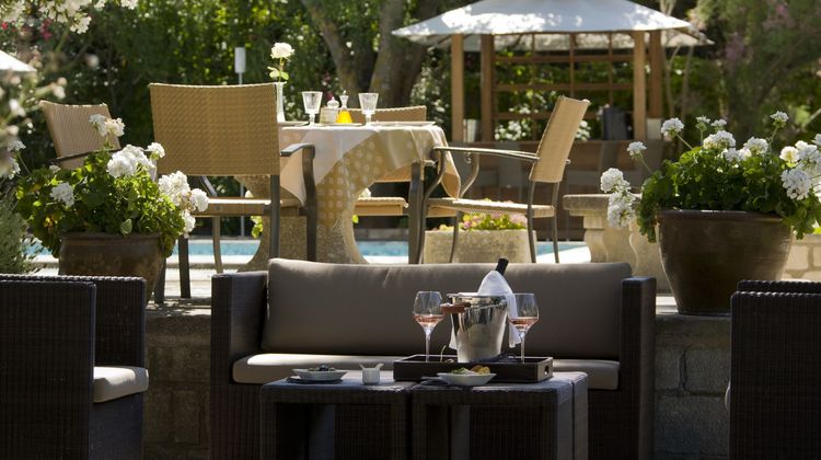 Hotel Benvengudo Pool