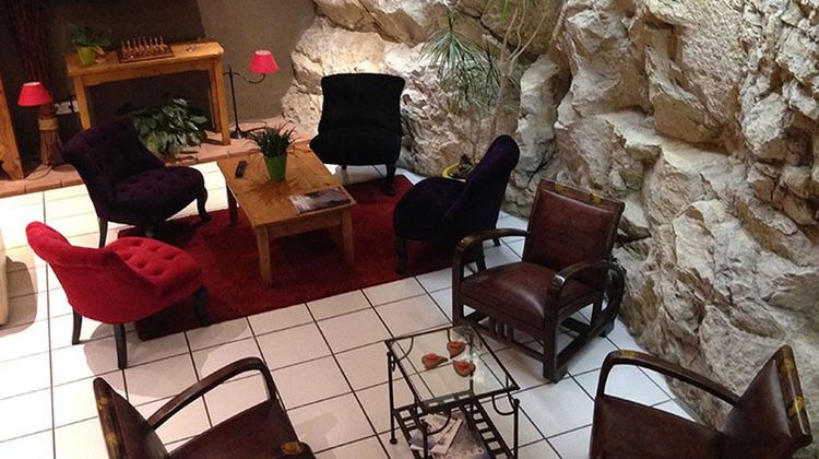 Hotel des Marquisats Bar/Lounge