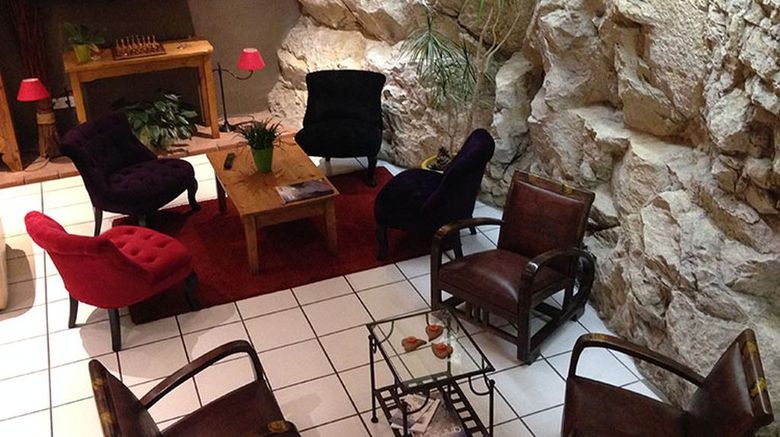 <b>Hotel des Marquisats Bar/Lounge</b>